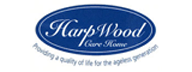 Harpwood Residential Home logo