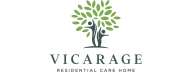 Vicarage Residential Care Home logo