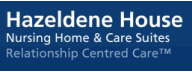 Hazeldene House logo