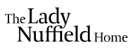 Lady Nuffield Home logo