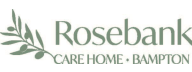 Rosebank Care Home logo