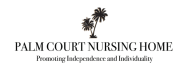 Palm Court Nursing Home logo