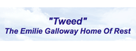 The Emilie Galloway Home of Rest logo
