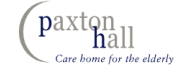 Paxton Hall Care Home logo
