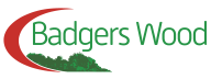 Badgers Wood logo