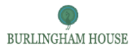 Burlingham House logo