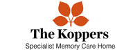 The Koppers Specialist Memory Care Home logo