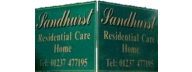 Sandhurst logo