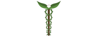 The Laurels logo