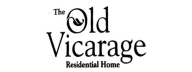 The Old Vicarage Residential Home logo