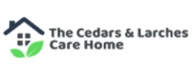 The Cedars and Larches Care Home logo