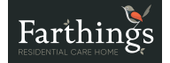 Farthings Residential Care Home logo