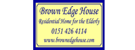 Brown Edge House Residential Home logo