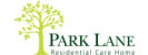 Park Lane Care Home logo