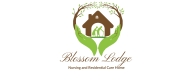 Blossom Lodge logo