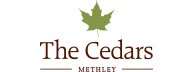The Cedars logo