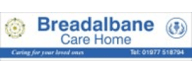 Breadalbane Residential Care Home logo