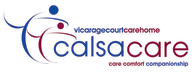 Vicarage Court Care Home logo