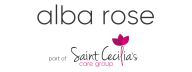Alba Rose logo