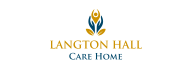 Langton Hall logo