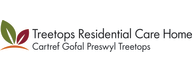 Treetops Residential Care Home logo