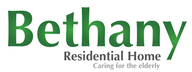 Bethany Residential Home logo