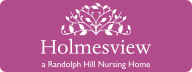 Holmesview logo
