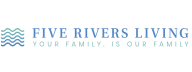 Five Rivers Living logo