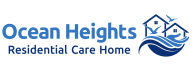 Ocean Heights Residential Home logo
