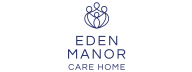 Eden Manor Care Home logo