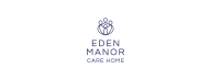 Eden Manor Care Home logo