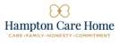 Hampton Care Home logo