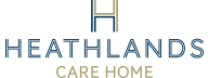 Heathlands Care Home logo