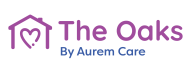 The Oaks Care Home logo