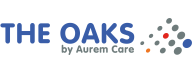 The Oaks Care Home logo