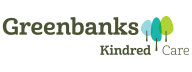 Greenbanks Care Home logo