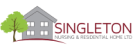Singleton Nursing and Residential Home logo