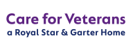 Care for Veterans logo