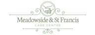 Meadowside & St Francis logo