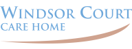 Windsor Court Care Home logo