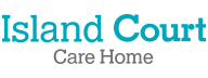 Island Court Care Home logo