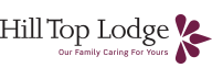 Hilltop Lodge logo