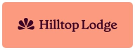 Hilltop Lodge logo