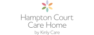 Hampton Court Care Home logo
