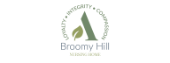 Broomy Hill Nursing Home logo