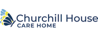 Churchill House Care Home logo