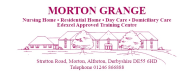 Morton Grange logo