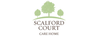 Scalford Court Care Home logo