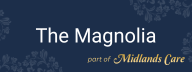 The Magnolia Care Home logo