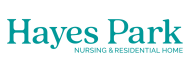 Hayes Park Nursing & Residential Home logo